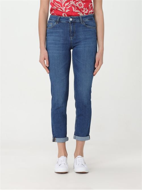 ABBIGLIAMENTO JEANS LIU JO UA5111D4874/77121